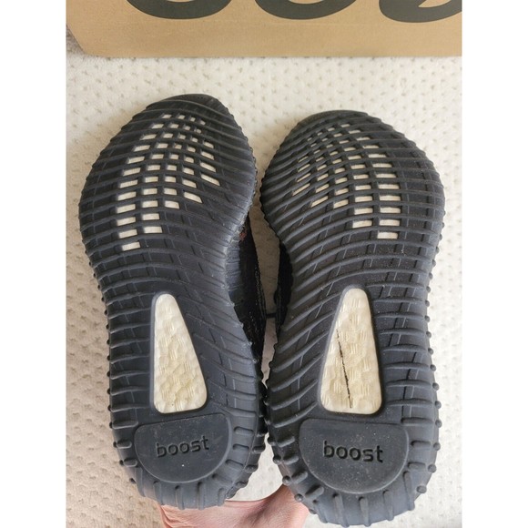 adidas Yeezy Boost 350 V2 Low MX Rock GW3774 SIZE 8 EUC - Picture 8 of 8